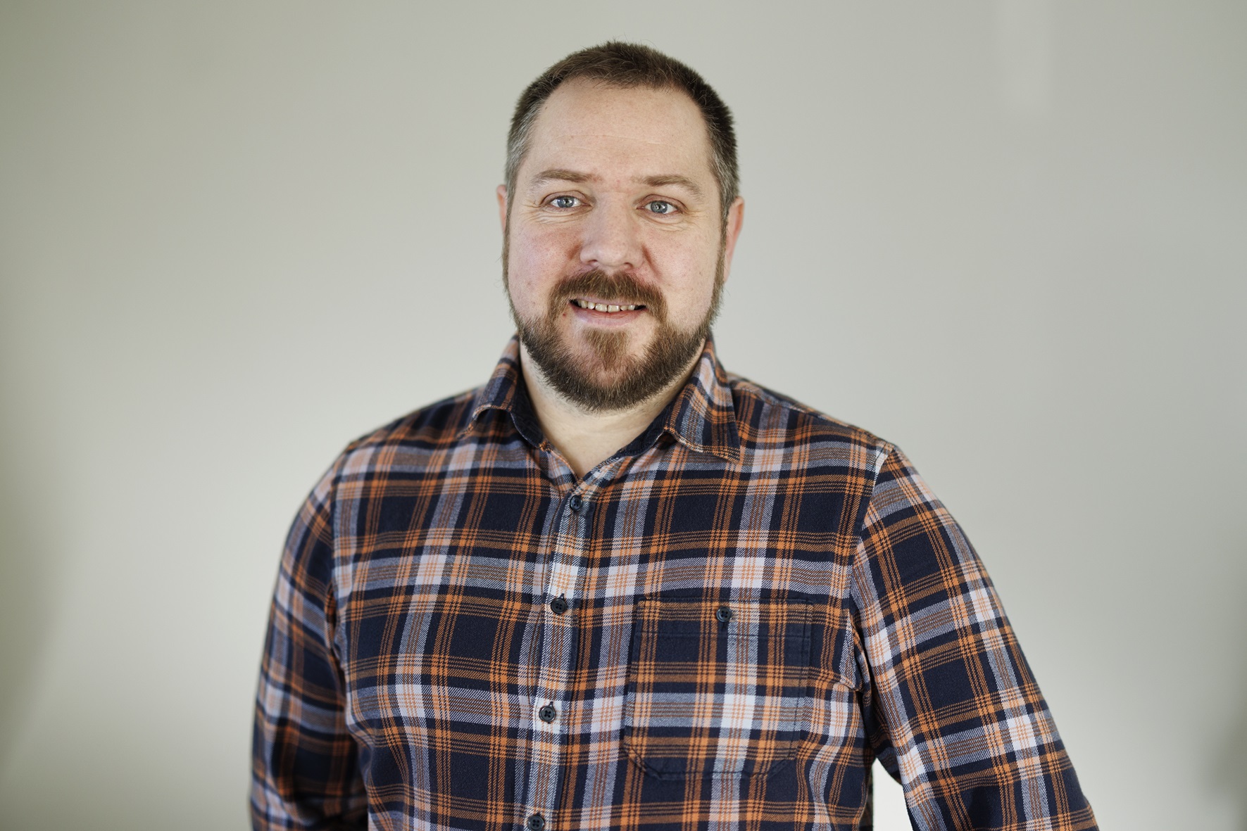 Jan Erik Kalvsjøhagen Daglig leder